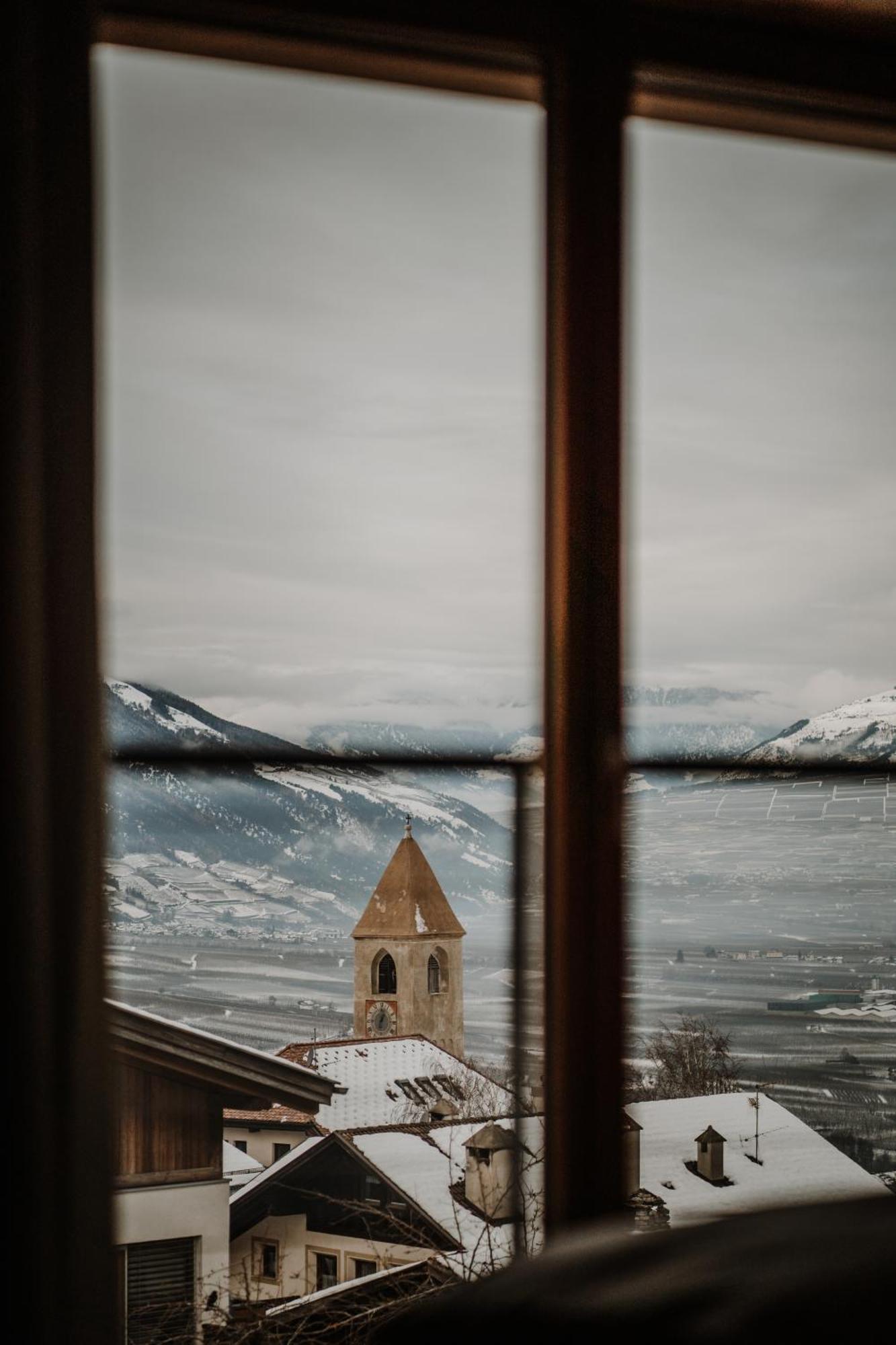 Zum Riesen Historic Refugium Hotell Laces Eksteriør bilde