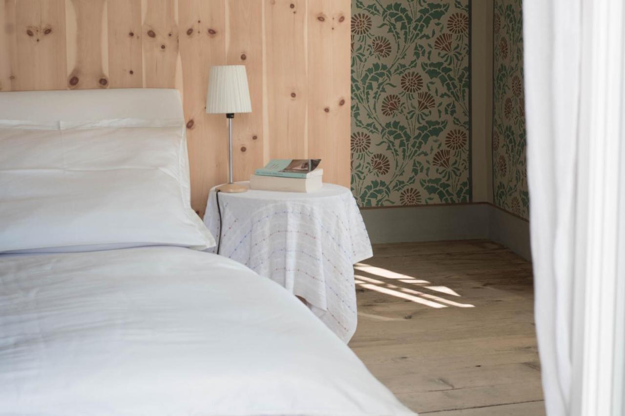 Zum Riesen Historic Refugium Hotell Laces Eksteriør bilde